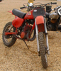 1979 Honda CR250R Elsinore