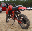 1979 Honda CR250R Elsinore
