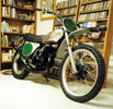 1973 Honda CR250M Elsinore