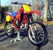1983 Honda CR250R