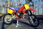 1983 Honda CR250R