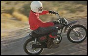 Honda XR75